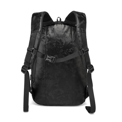 Wotony Military tactical backpack, backpack for men black small tactical assault bag