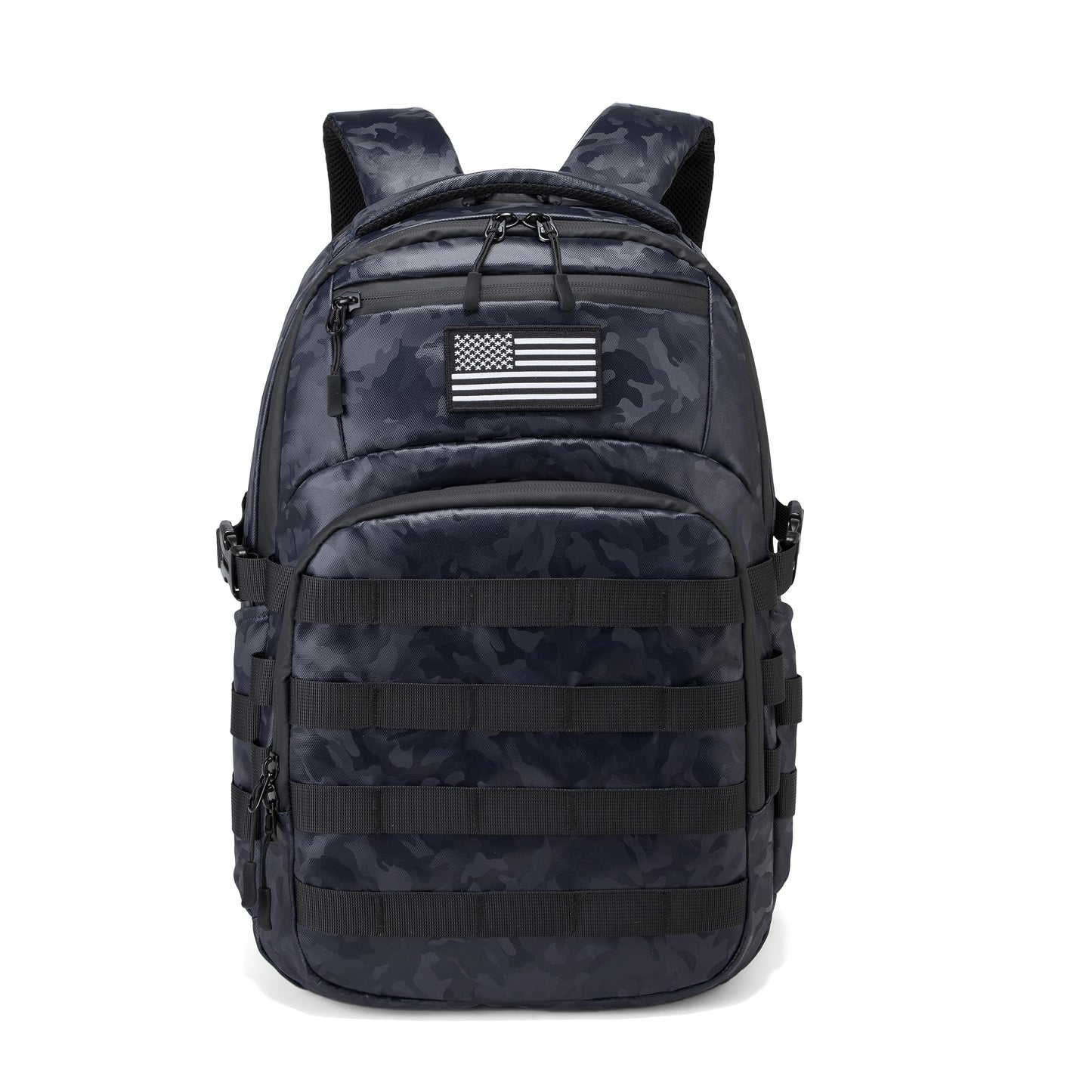 Wotony Military tactical backpack, backpack for men black small tactical assault bag