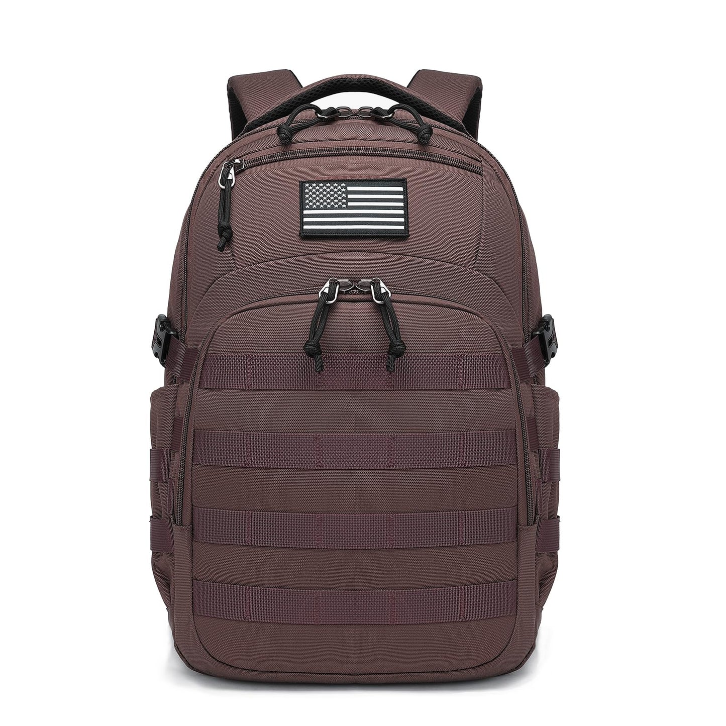 Wotony Military tactical backpack, backpack for men black small tactical assault bag