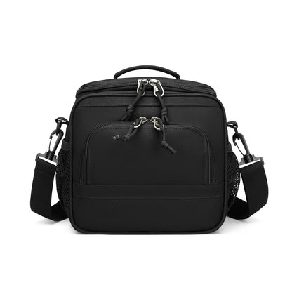 Wotony Military tactical backpack, backpack for men black small tactical assault bag