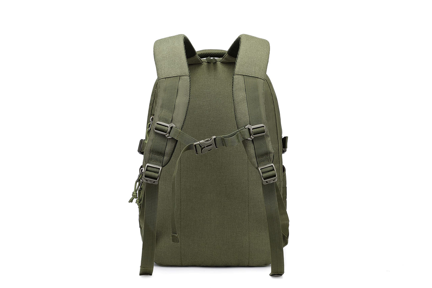 Wotony Military tactical backpack, backpack for men black small tactical assault bag