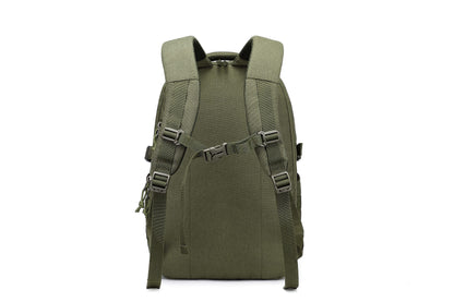 Wotony Military tactical backpack, backpack for men black small tactical assault bag
