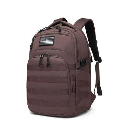Wotony Military tactical backpack, backpack for men black small tactical assault bag