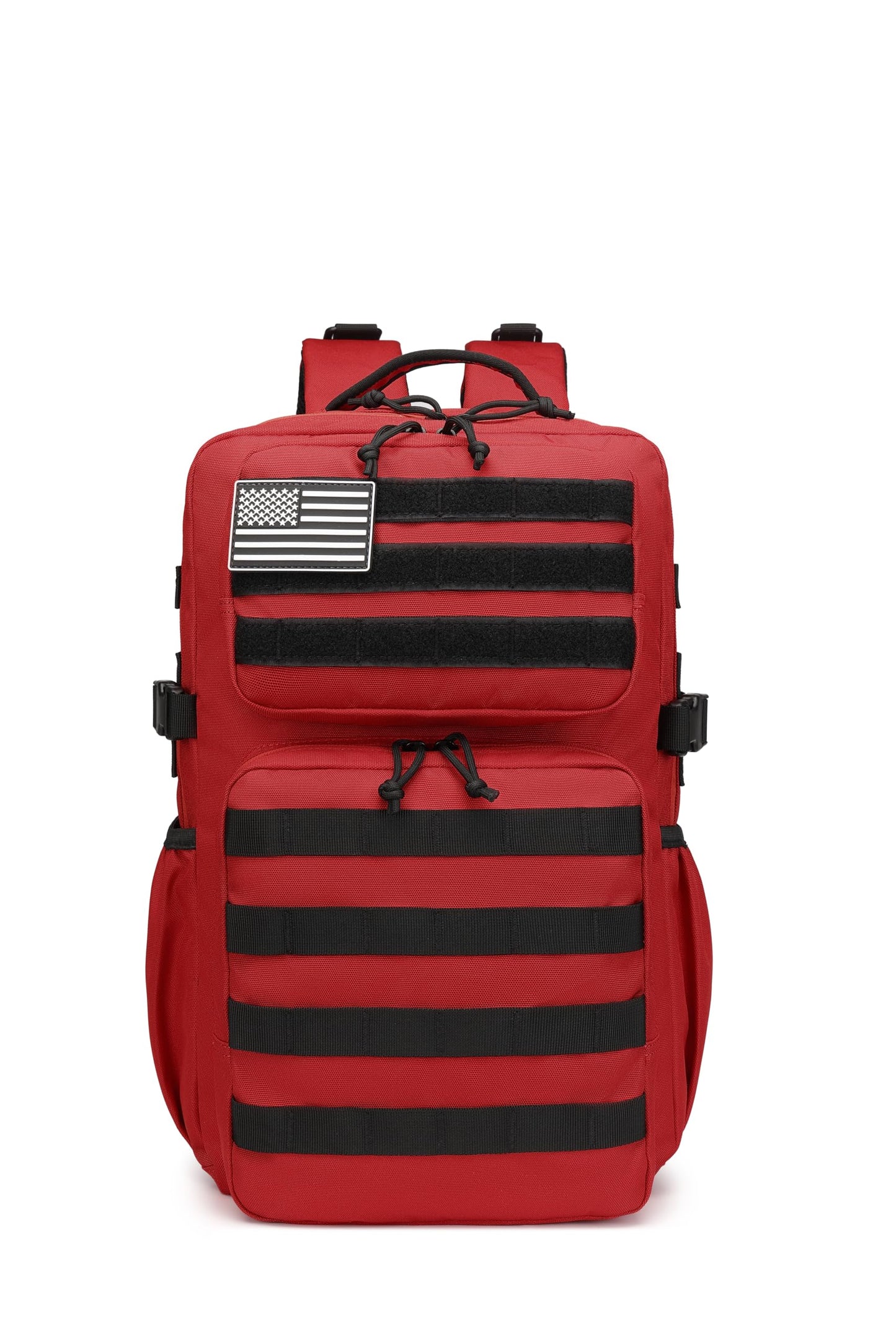Military Tactical Backpack for Men Waterproof Daypack 3 Day Assault Pack Molle Bag with Water Bottle Holder