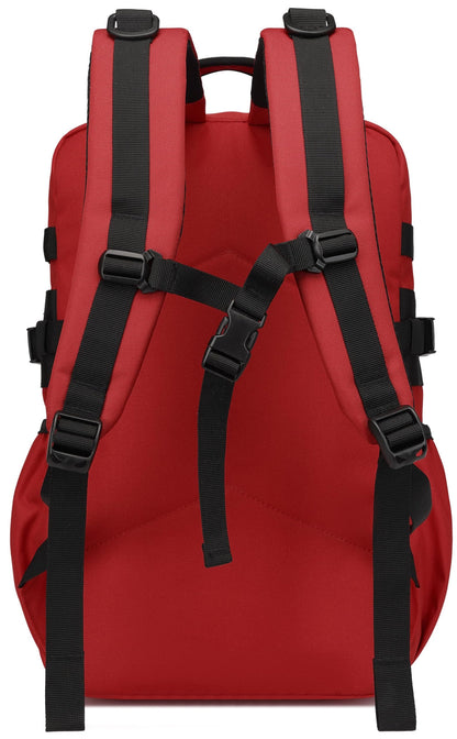 Military Tactical Backpack for Men Waterproof Daypack 3 Day Assault Pack Molle Bag with Water Bottle Holder