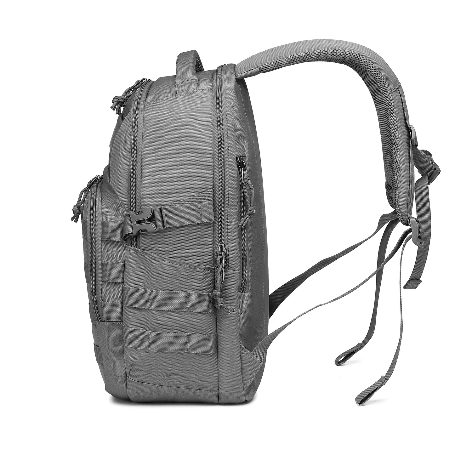 Wotony Military tactical backpack, backpack for men black small tactical assault bag