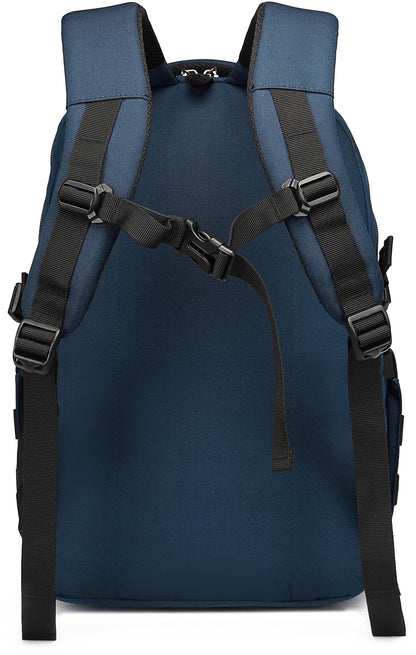 Wotony Military tactical backpack, backpack for men black small tactical assault bag