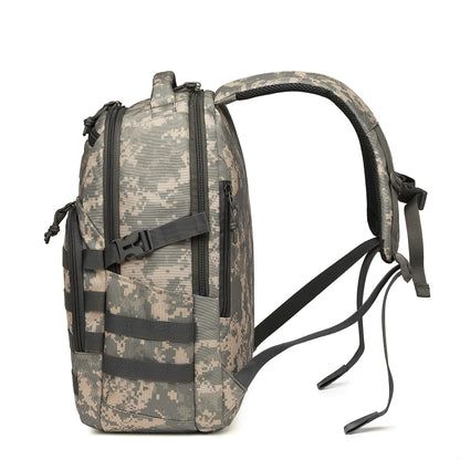 Wotony Military tactical backpack, backpack for men black small tactical assault bag