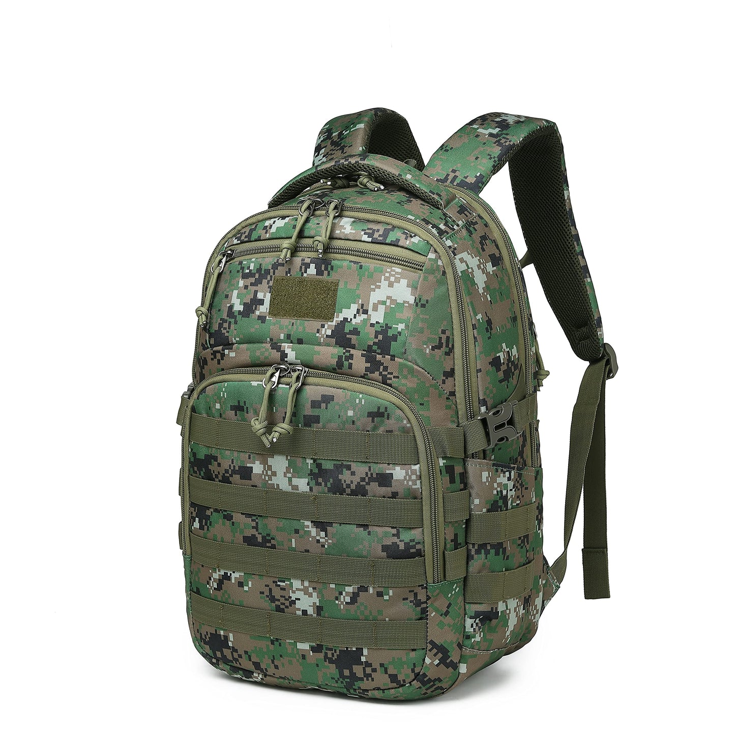 Wotony Military tactical backpack, backpack for men black small tactical assault bag