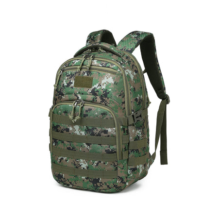 Wotony Military tactical backpack, backpack for men black small tactical assault bag