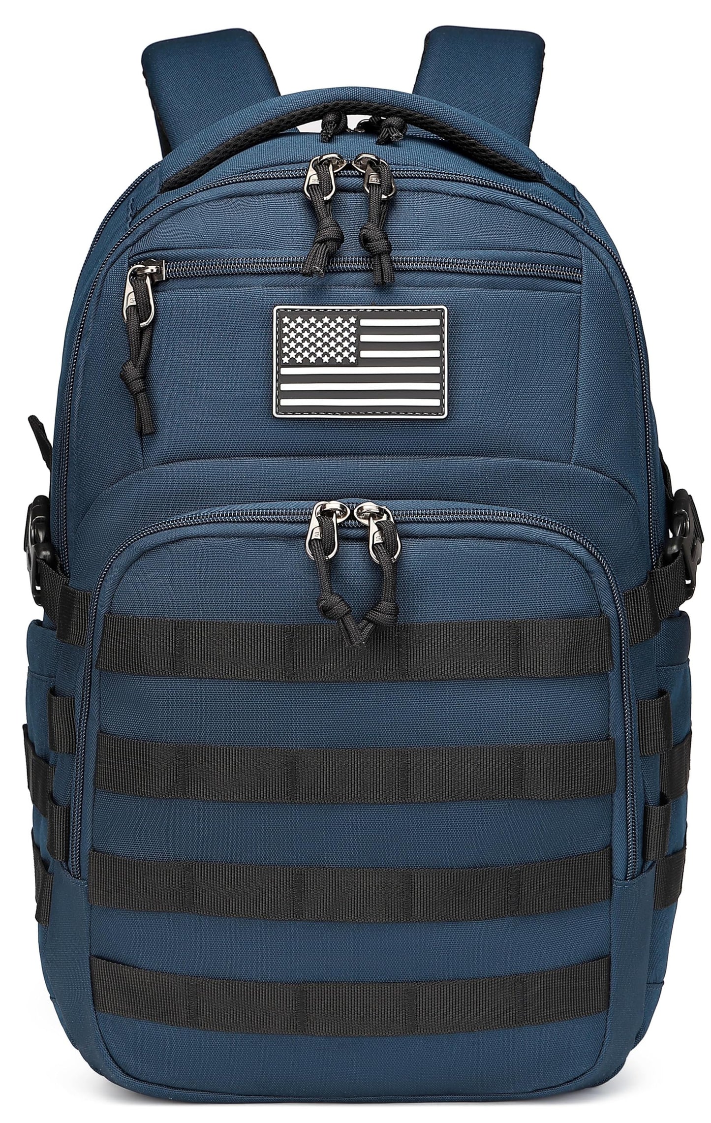 Wotony Military tactical backpack, backpack for men black small tactical assault bag