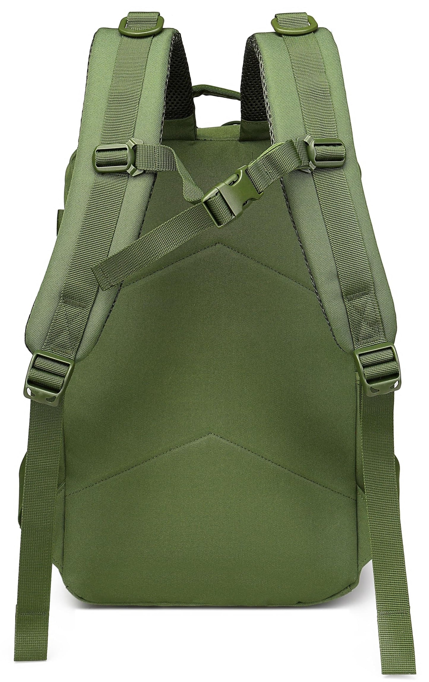 Military Tactical Backpack for Men Waterproof Daypack 3 Day Assault Pack Molle Bag with Water Bottle Holder