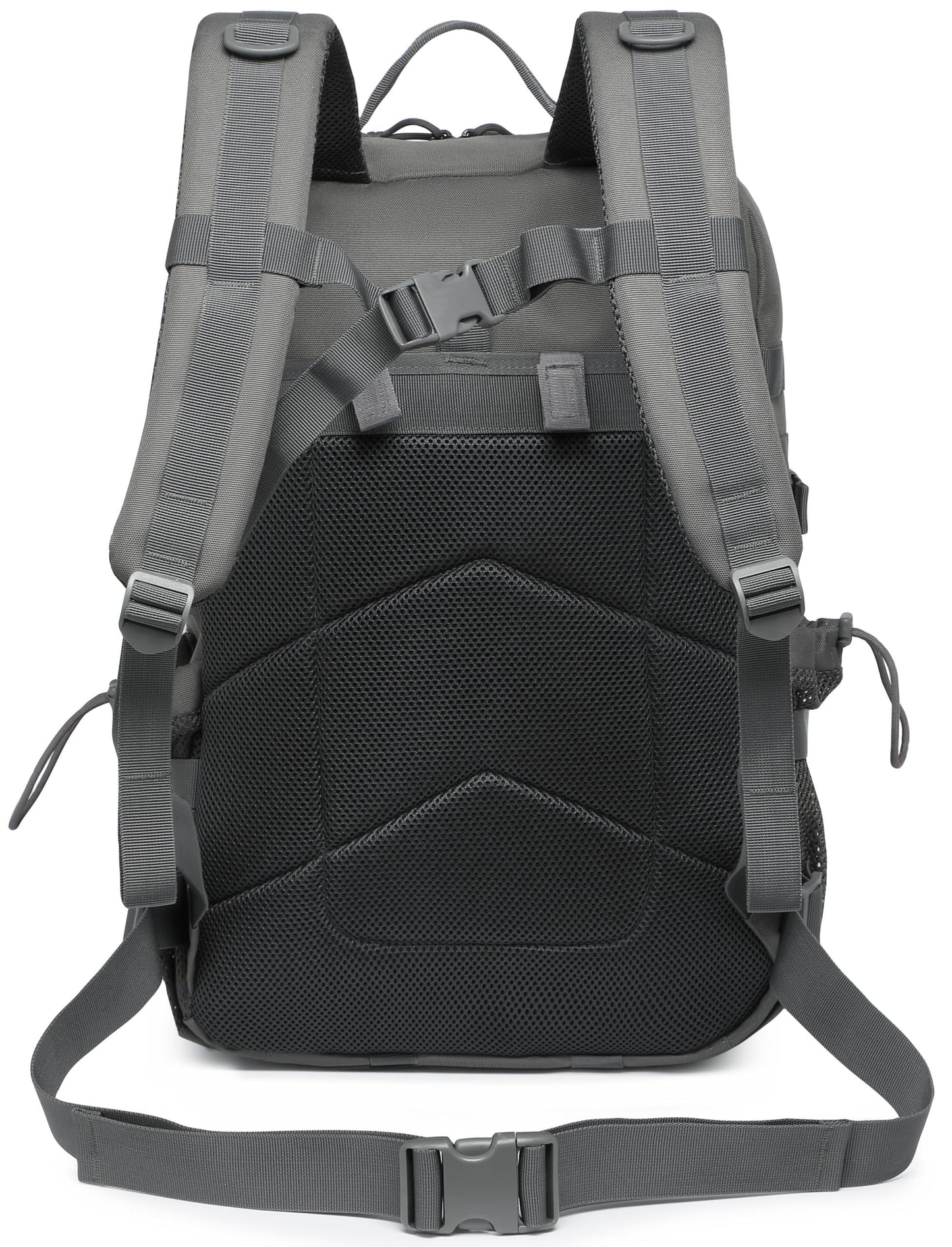 Military Tactical Backpack for Men Waterproof Daypack 3 Day Assault Pack Molle Bag with Water Bottle Holder