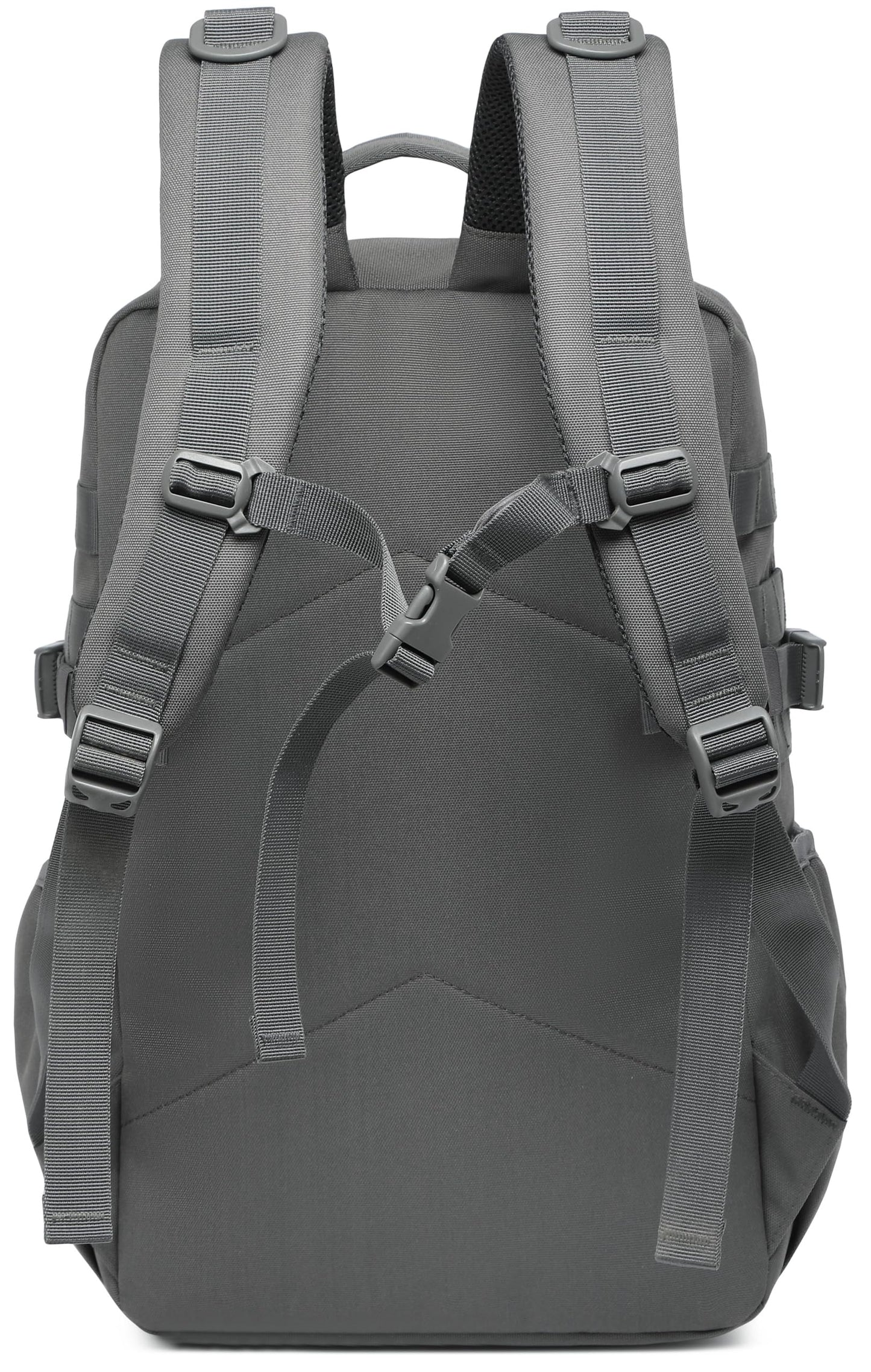 Military Tactical Backpack for Men Waterproof Daypack 3 Day Assault Pack Molle Bag with Water Bottle Holder