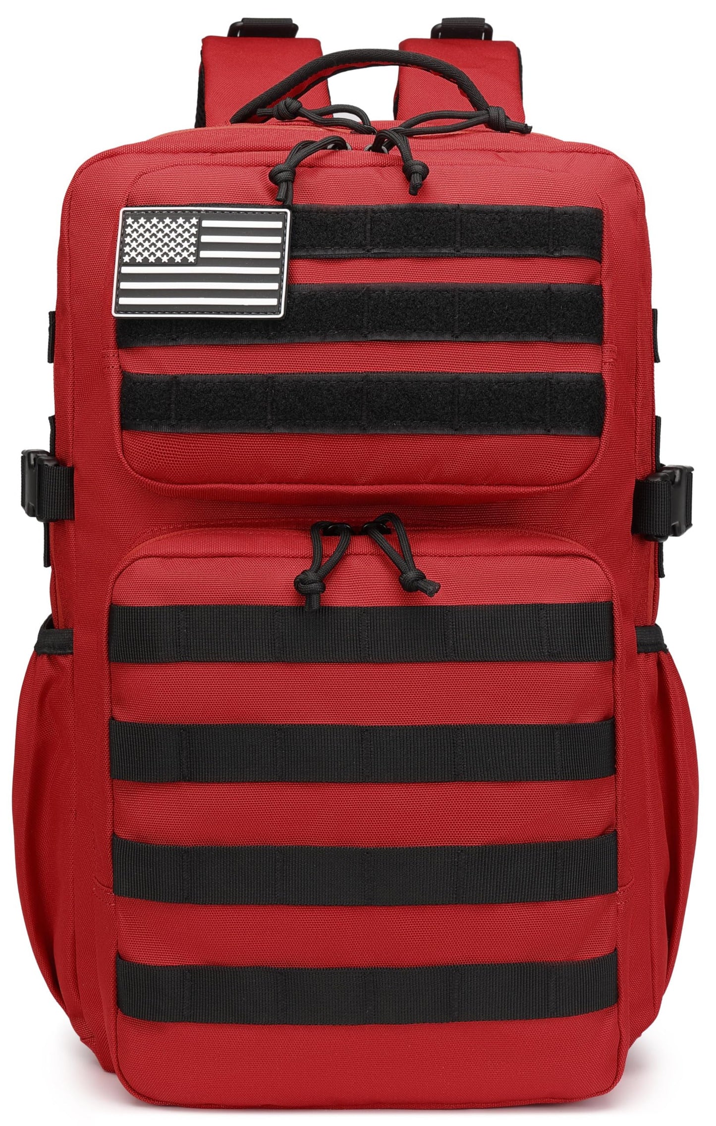 Military Tactical Backpack for Men Waterproof Daypack 3 Day Assault Pack Molle Bag with Water Bottle Holder