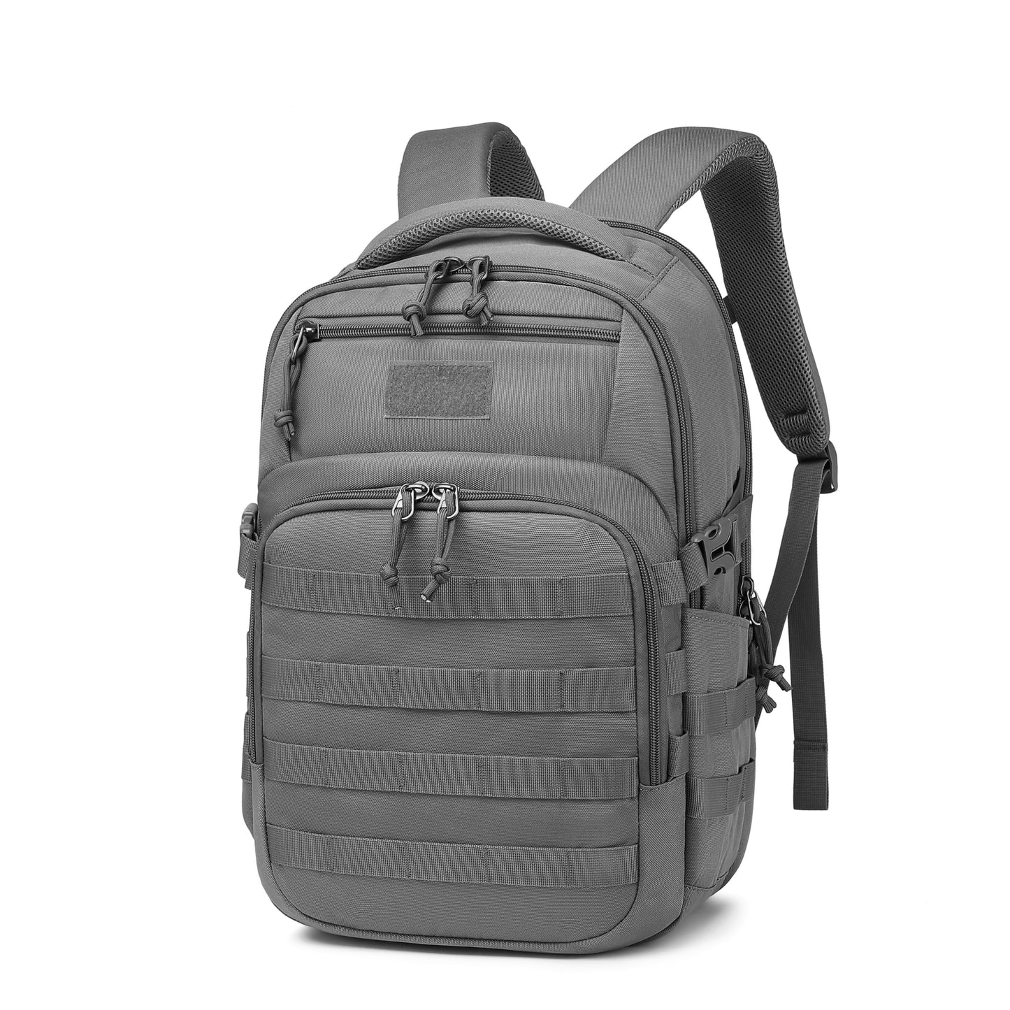 Wotony Military tactical backpack, backpack for men black small tactical assault bag