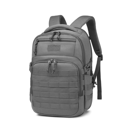 Wotony Military tactical backpack, backpack for men black small tactical assault bag
