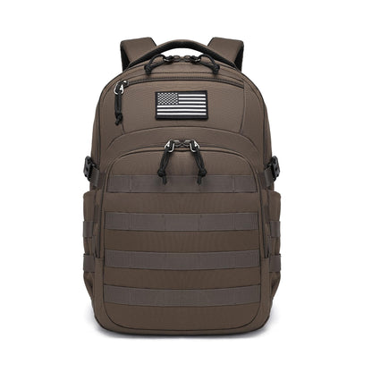 Wotony Military tactical backpack, backpack for men black small tactical assault bag