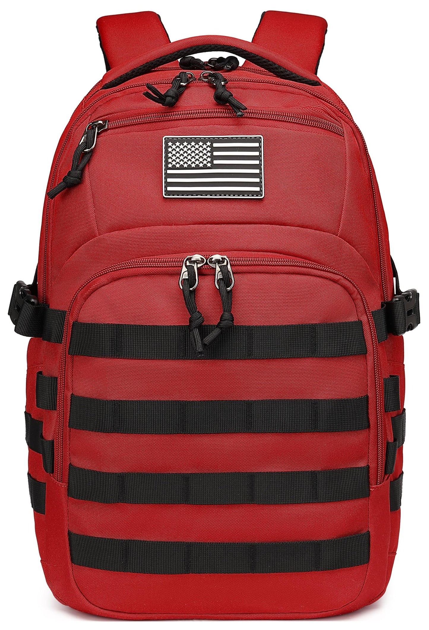 Wotony Military tactical backpack, backpack for men black small tactical assault bag