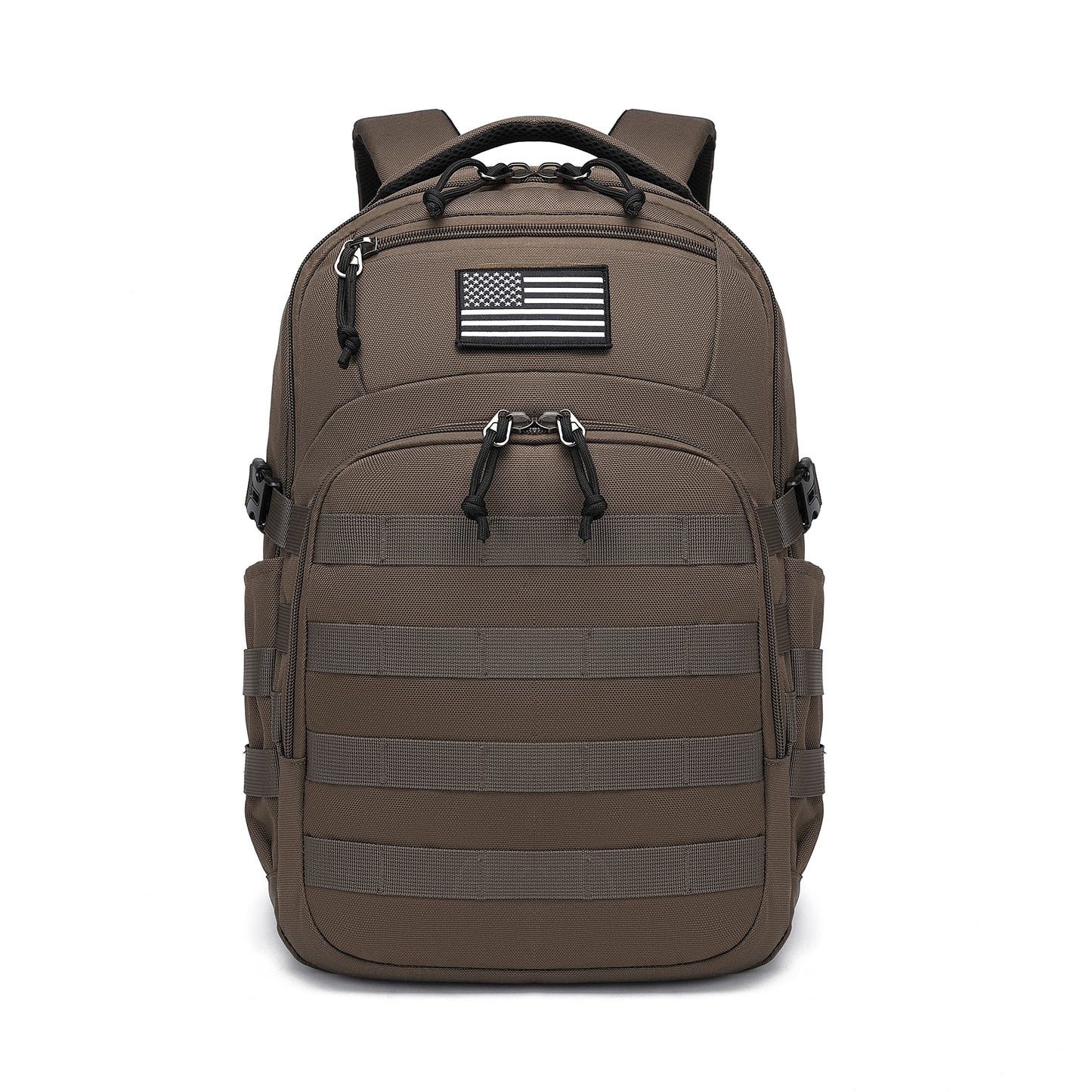 Wotony Military tactical backpack, backpack for men black small tactical assault bag