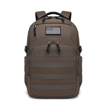 Wotony Military tactical backpack, backpack for men black small tactical assault bag
