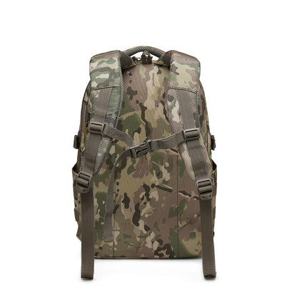 Wotony Military tactical backpack, backpack for men black small tactical assault bag