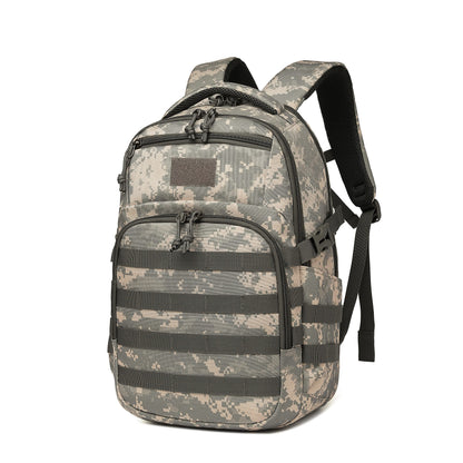 Wotony Military tactical backpack, backpack for men black small tactical assault bag