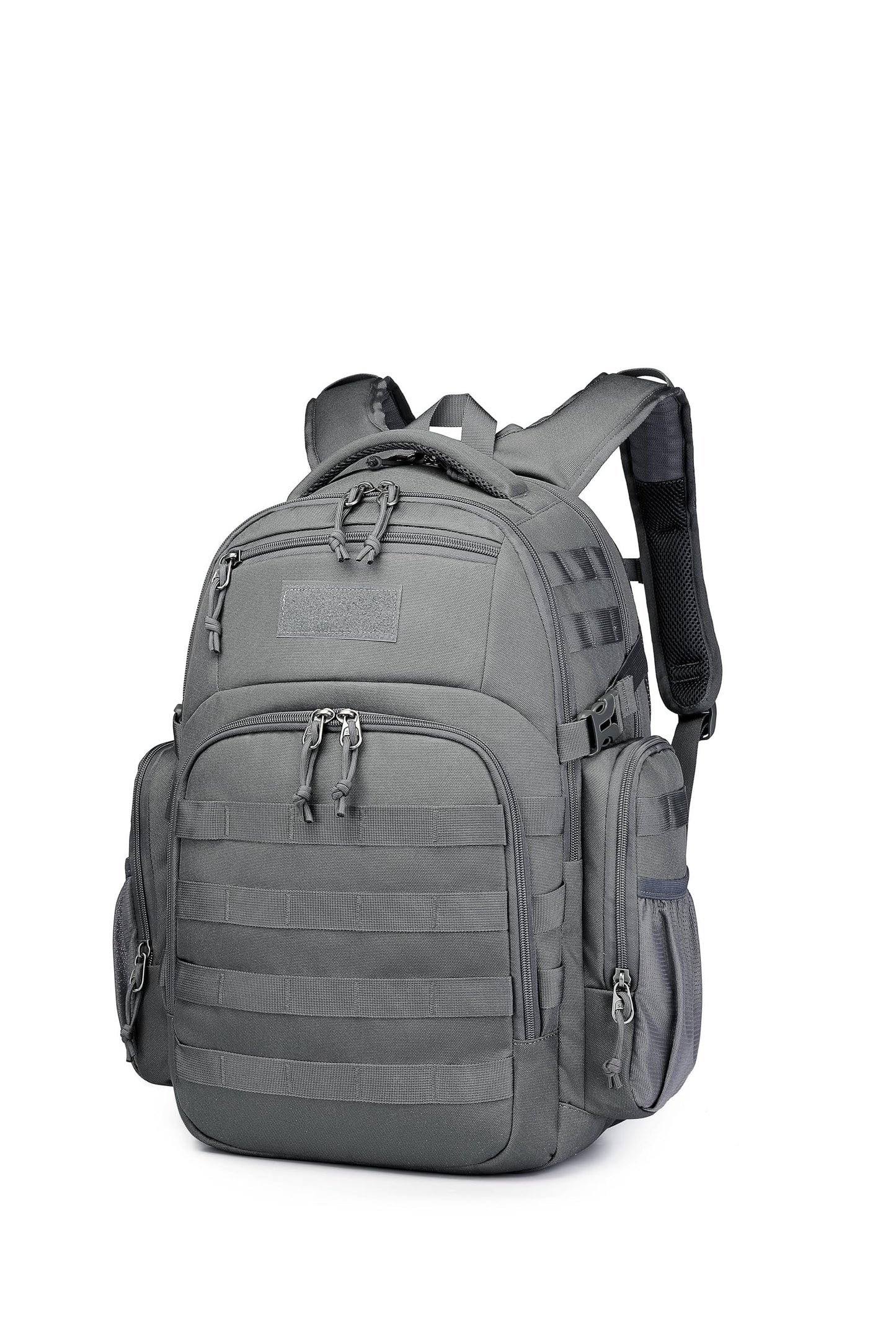 Wotony Military tactical backpack, backpack for men black small tactical assault bag