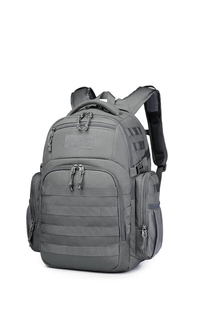 Wotony Military tactical backpack, backpack for men black small tactical assault bag