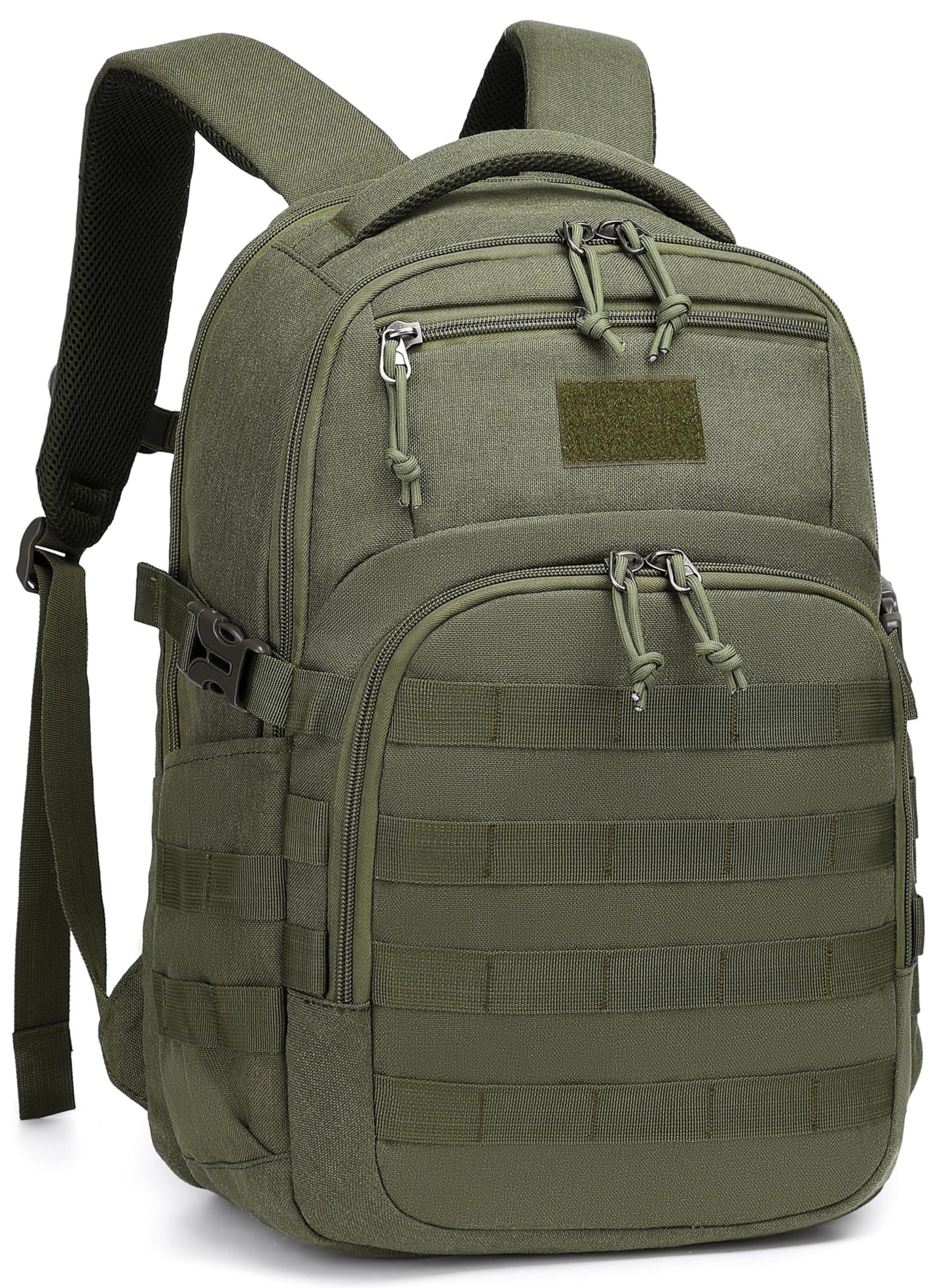 Wotony Military tactical backpack, backpack for men black small tactical assault bag