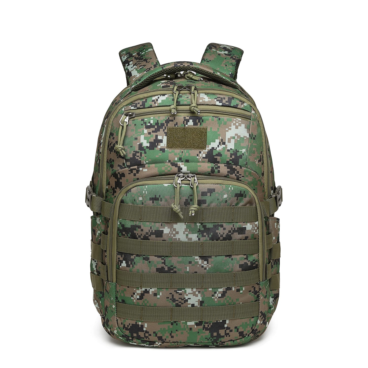 Wotony Military tactical backpack, backpack for men black small tactical assault bag