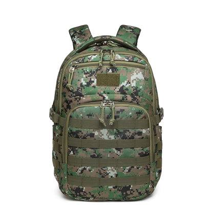 Wotony Military tactical backpack, backpack for men black small tactical assault bag