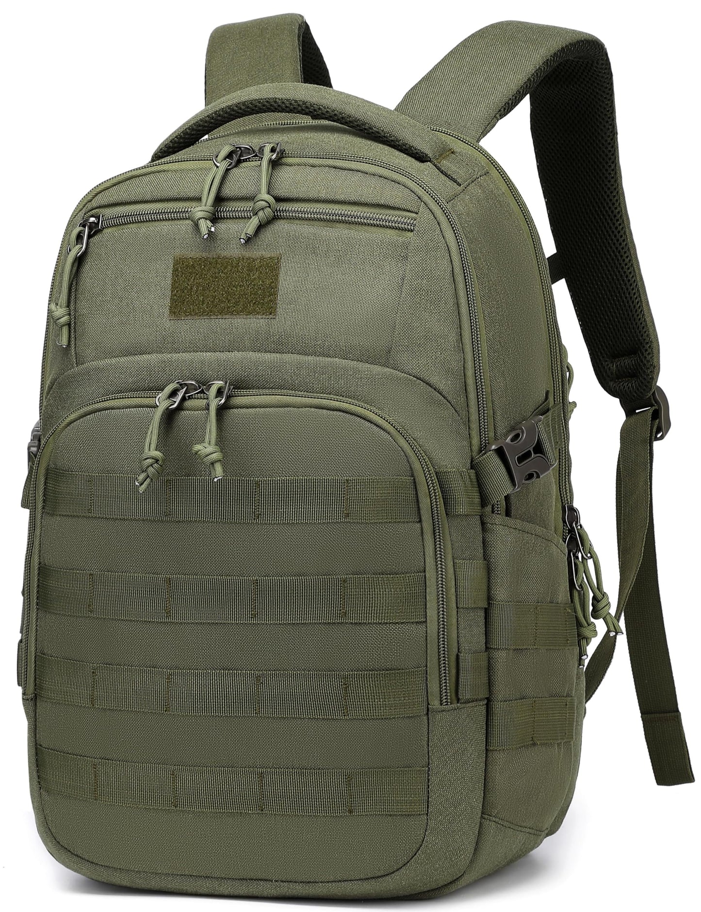 Wotony Military tactical backpack, backpack for men black small tactical assault bag