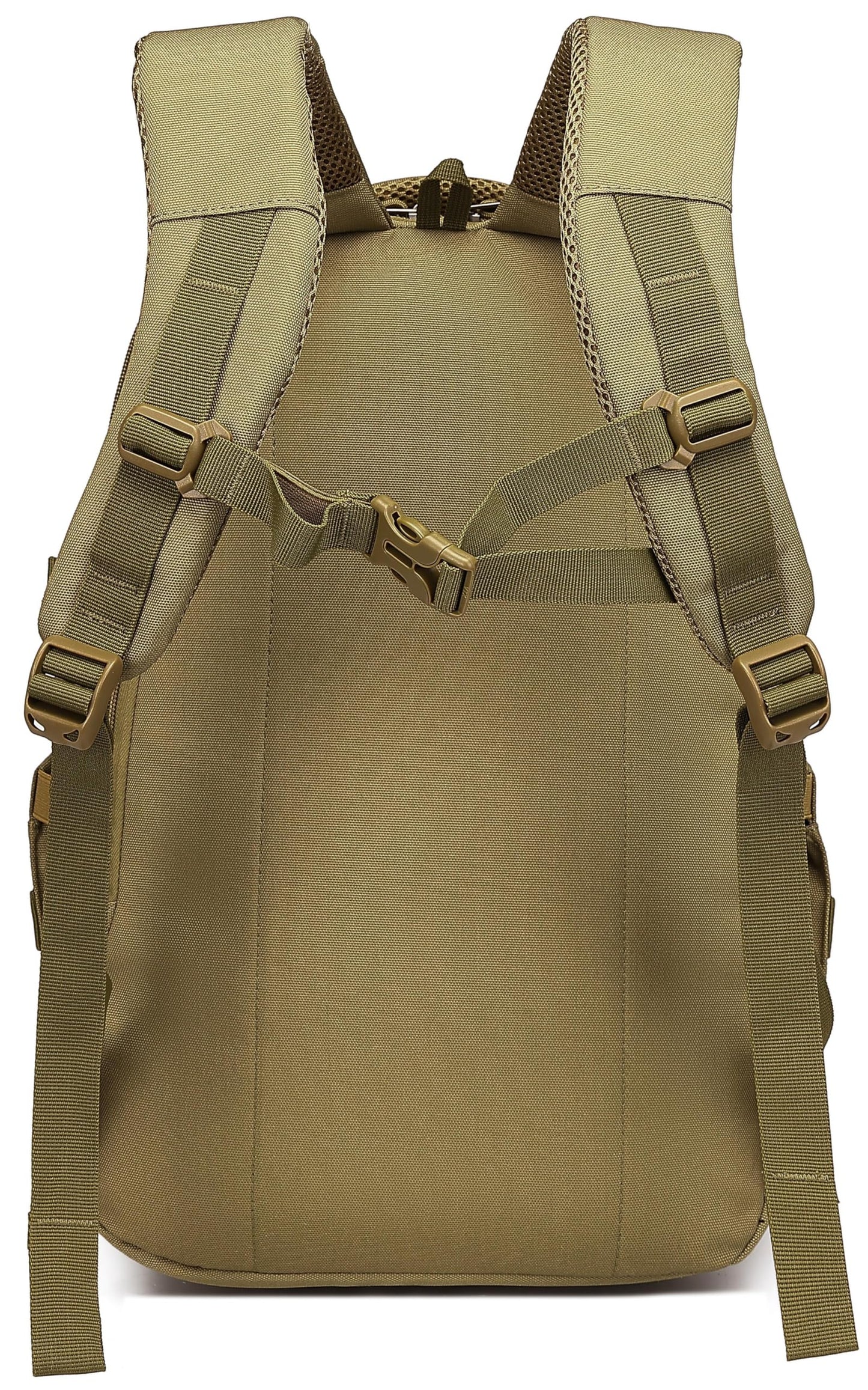 Wotony Military tactical backpack, backpack for men black small tactical assault bag