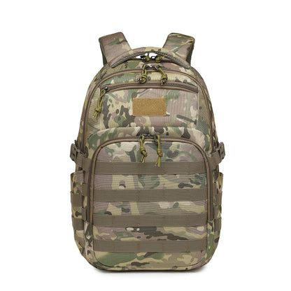 Wotony Military tactical backpack, backpack for men black small tactical assault bag