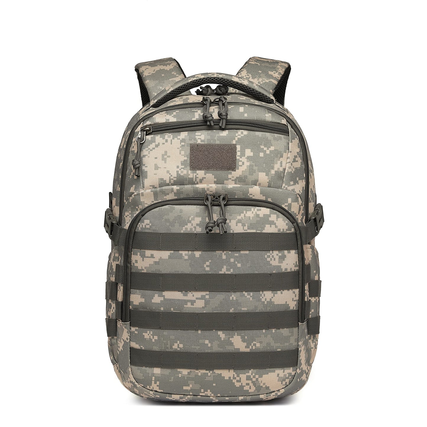 Wotony Military tactical backpack, backpack for men black small tactical assault bag