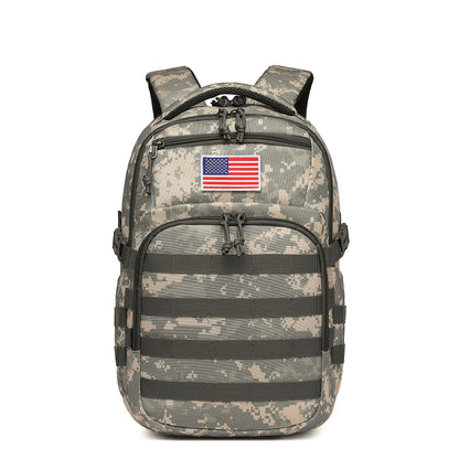 Wotony Military tactical backpack, backpack for men black small tactical assault bag